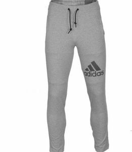 Adidas Slim Tapered Jersey Sweats!